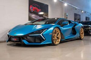 Lamborghini Revuelto 6.5 V12+solo600km+ADPERSONAM+