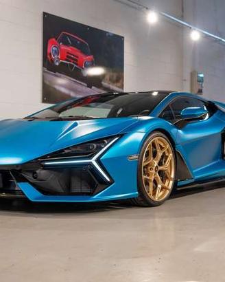 Lamborghini Revuelto 6.5 V12+solo600km+ADPERSONAM+