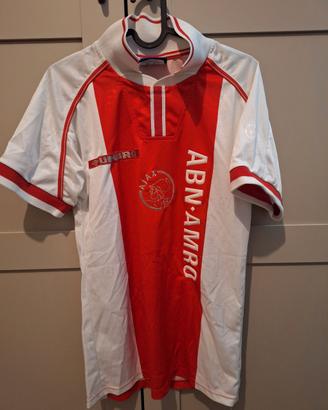Maglia calcio Ajax rara Special Edition 1998-1999