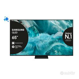 tv samsung 65 pollici