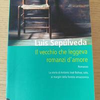 Il vecchio che leggeva romanzi d'amore