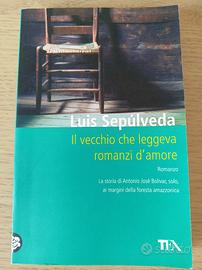 Il vecchio che leggeva romanzi d'amore