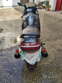 Cbr 1000f iscritta asi d epoca