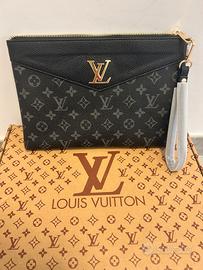 Louis Vuitton Pochette Uomo (Taglia unica) Nero