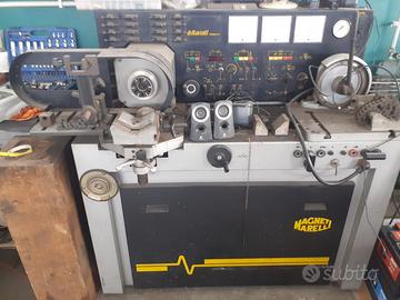 BANCO PROVA ALTERNATORI