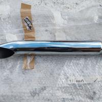 Terminale per moto custom