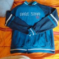 Felpa zip Renato Balestra, Tg XL 