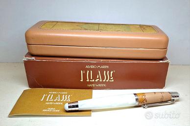 Penna stilografica Alvieri Martini 1^ classe