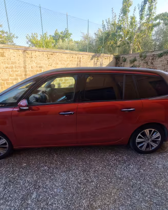 CITROEN   C4   GRAN PICASSO   2015