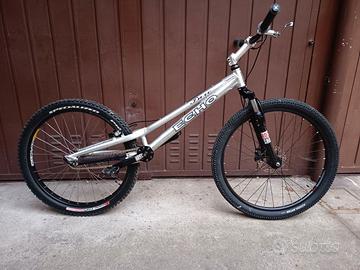 Trail bike