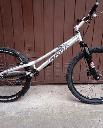 Trail bike