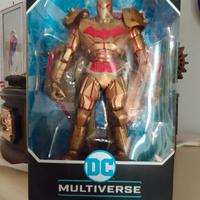 Action figure Batman Hellbat gold edit. McFarlane