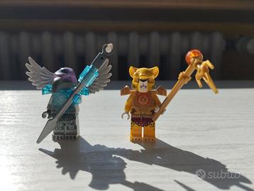 LEGO Legends of Chima Minifigures Set 70141