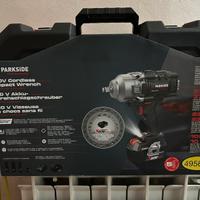 Pneumatica a batteria