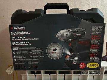 Pneumatica a batteria