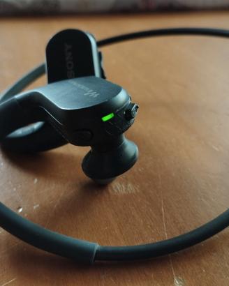 Cuffie impermeabili Sony nw-ws410 (NON funzionanti