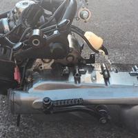 motore scooter 