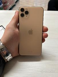 Iphone 11 pro max gold 64gb