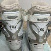 scarponi, abbigliamento e sci donna