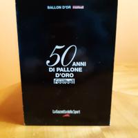 raccolta pallone d'oro 