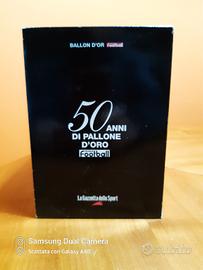 raccolta pallone d'oro 