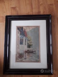 quadro Ernesto Croci 