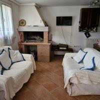 Coppia di divani 2 posti