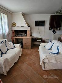 Coppia di divani 2 posti