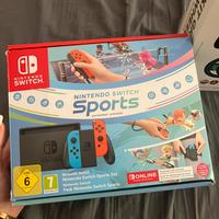 nintendo switch sports