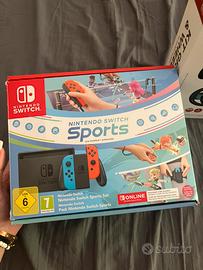 nintendo switch sports