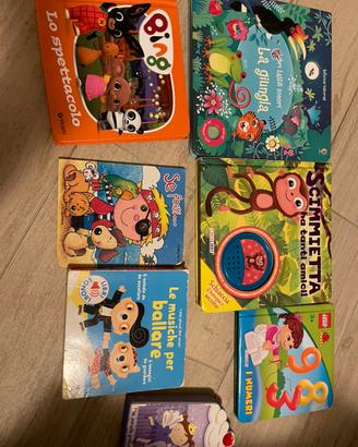 Libri bambini