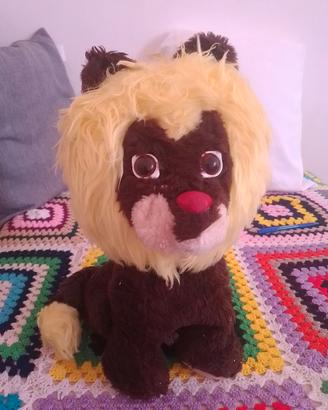 Peluche Vintage