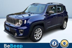 Jeep Renegade 1.3 T4 PHEV LIMITED 4XE AT6