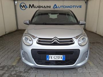 CITROEN C1 1.0 VTi 68 5 porte Feel *EURO 6*