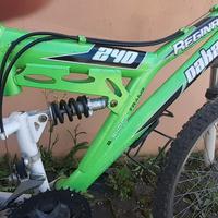 Bici MTB da ragazzo