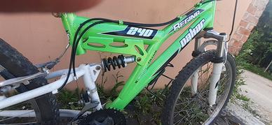 Bici MTB da ragazzo