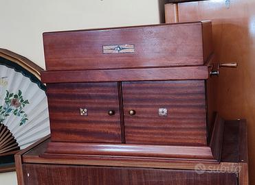 GRAMMOFONO PRIMI 900 J BONACCI ROMA