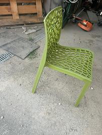 Sedie Grand Soleil modello Gruvyer