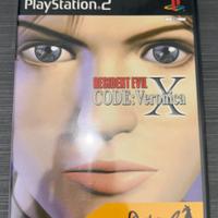 Resident evil code veronica X completo con demo