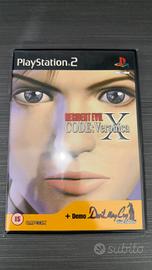 Resident evil code veronica X completo con demo