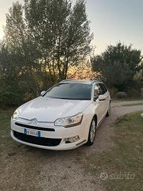 Citroen C5 Tourer