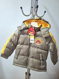 Giacca piumino ANGRY BIRDS