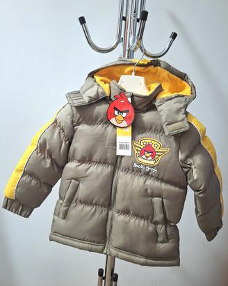 Giacca piumino ANGRY BIRDS