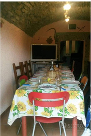 Casa semi-indipendente con terreno