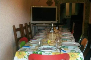 Casa semi-indipendente con terreno