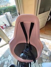 Seggiolino bici Bobike