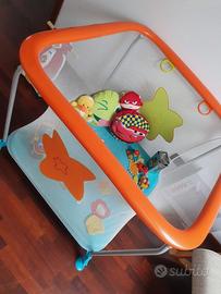 Seggiolone e Box