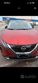 Nissan qasqai e power