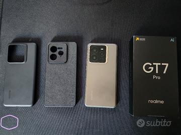 realme gt7 pro 12/256gb