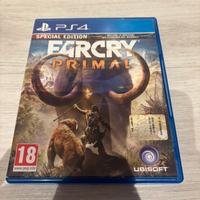 Far Cry Primal Special Edition - PS4 -